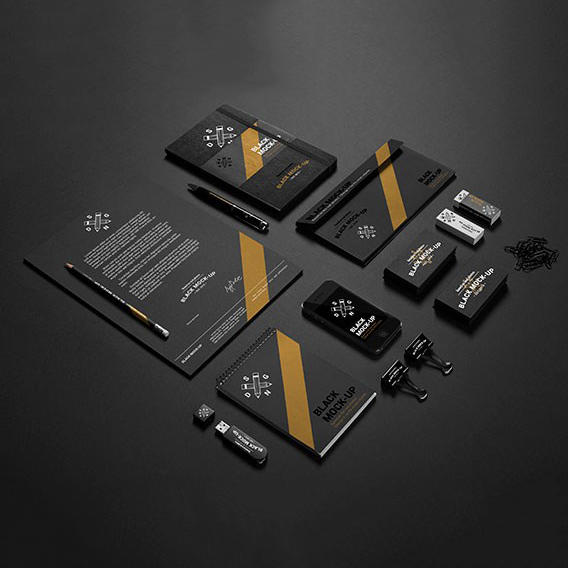 办公用品VI样机