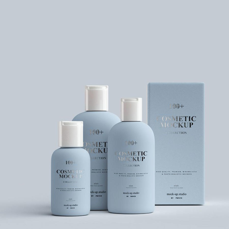 美妆护肤品眼线笔智能ps样机[t2153] (5)