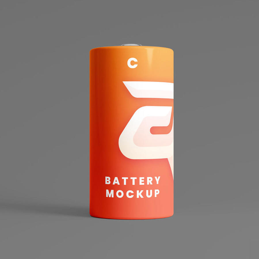 电池外观设计样机