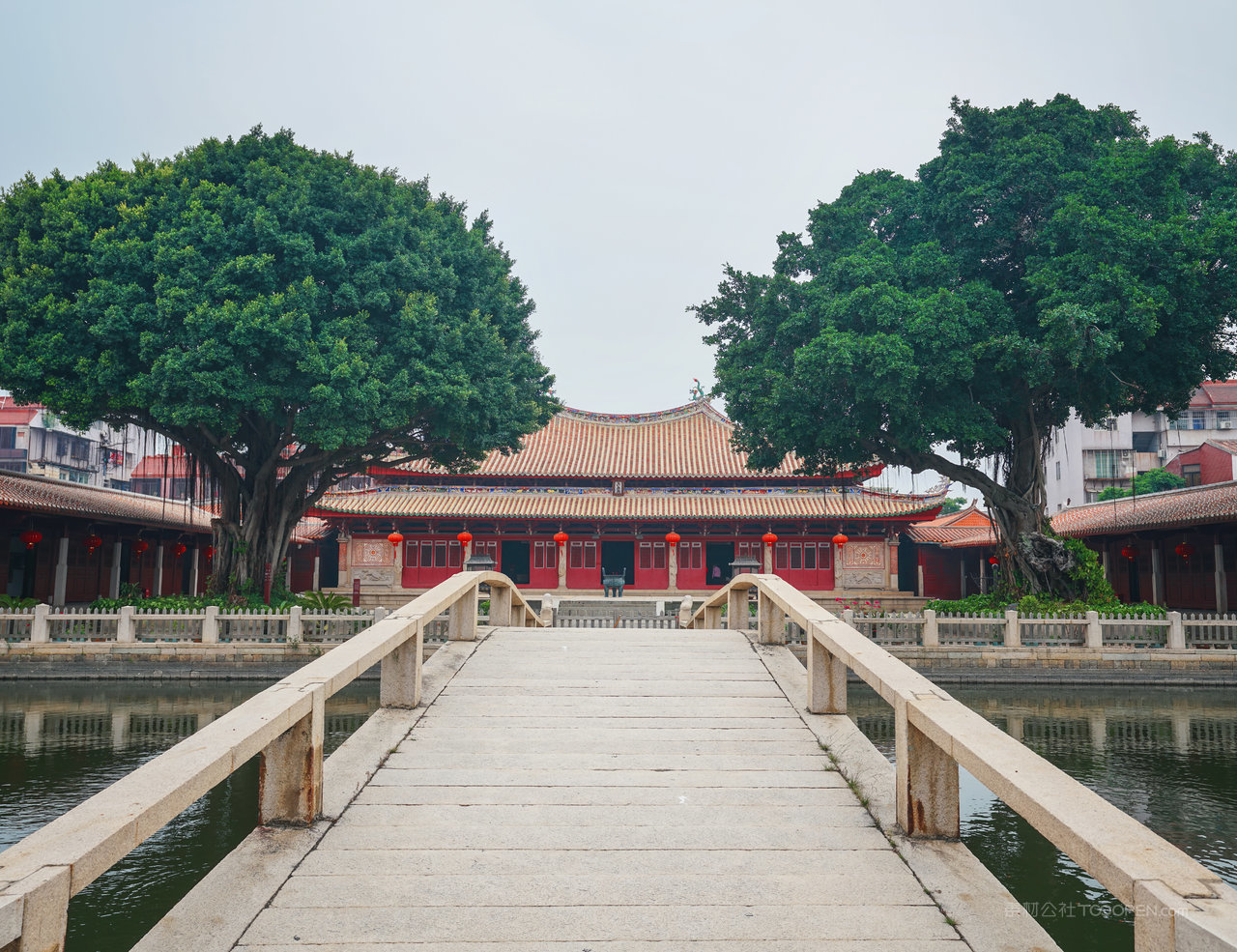 泉州市文庙建筑古迹