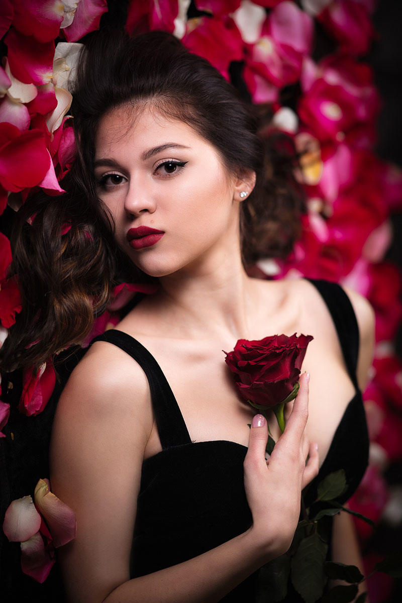 欧洲人体艺术美女写真