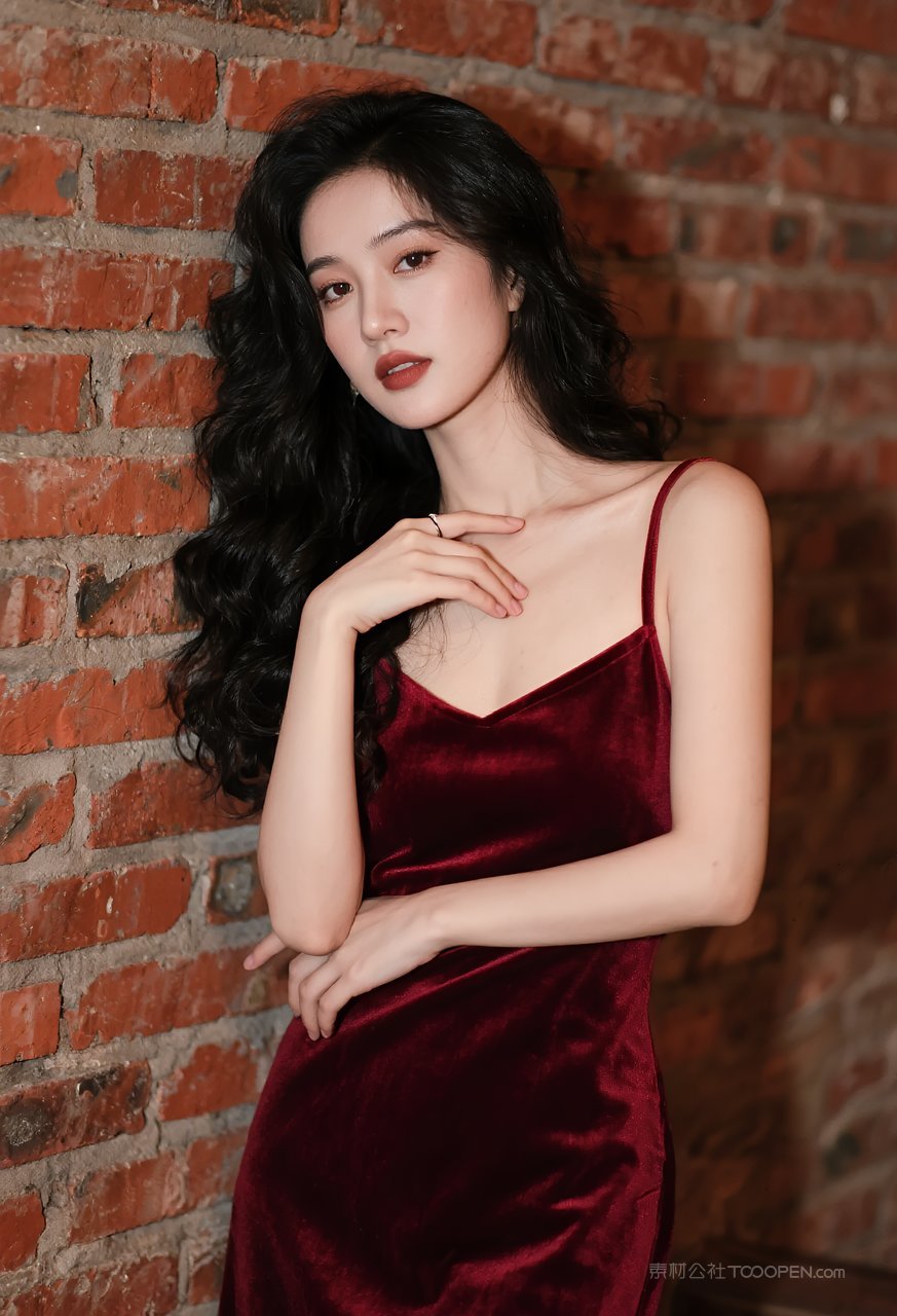 女性写真性感高清美女时尚美丽气质