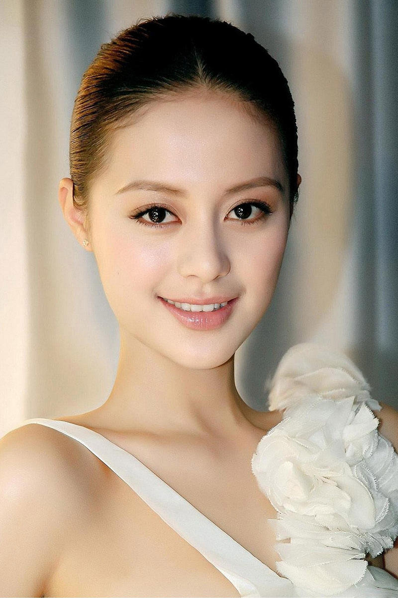 清纯美女 王力可