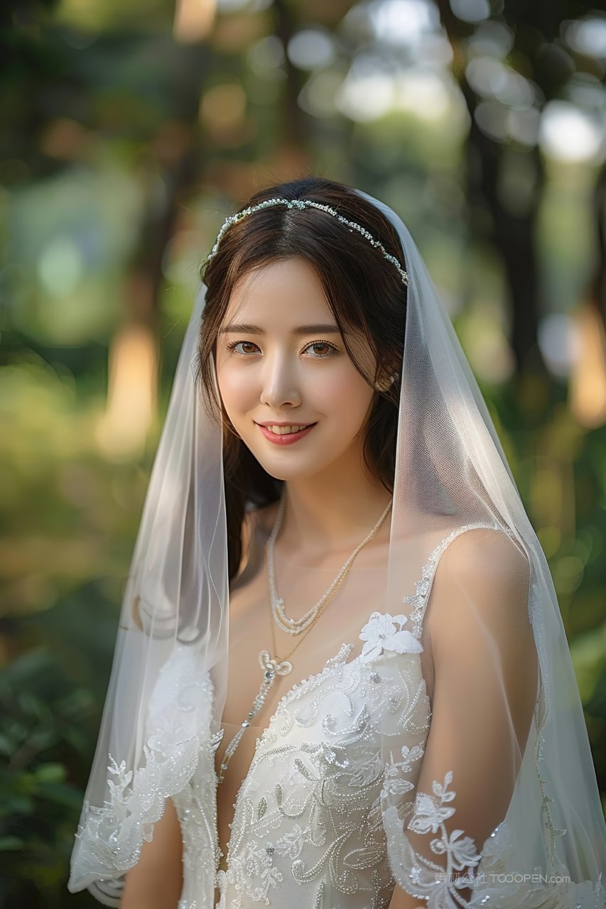 魅力美女青春时尚清纯女性优美年轻彩妆美容