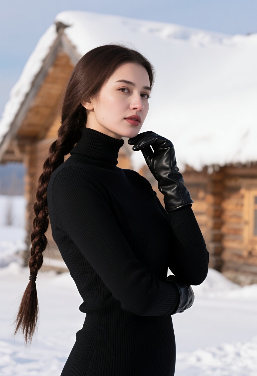 美女美丽性感气质女性写真时尚高清