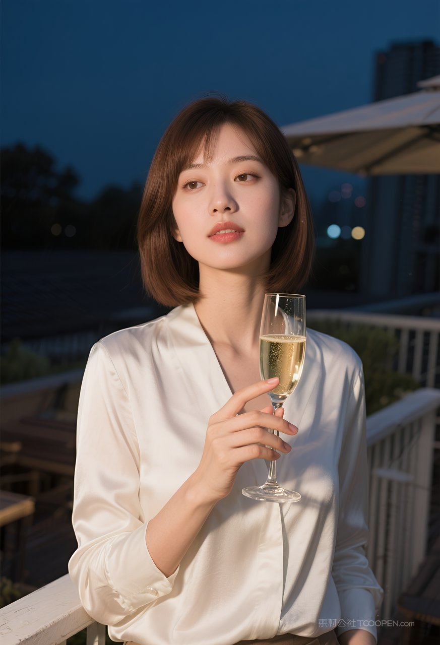 时尚写真美女女性唯美性感摄影气质