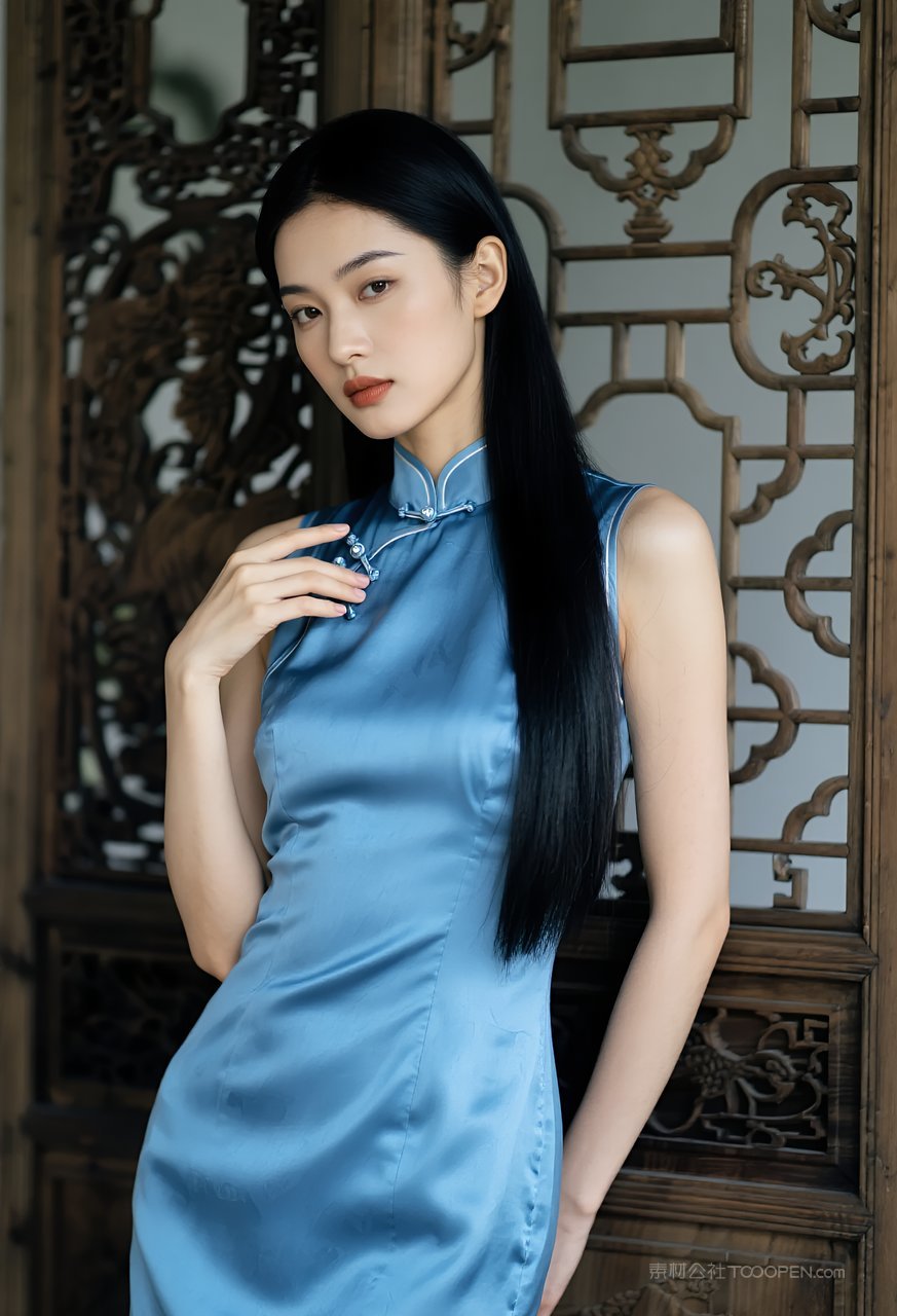 美女写真动人气质女性时尚迷人