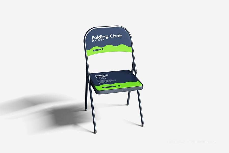 折叠椅样机