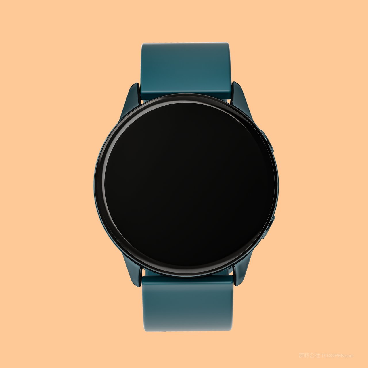 智能手表样机模板素材