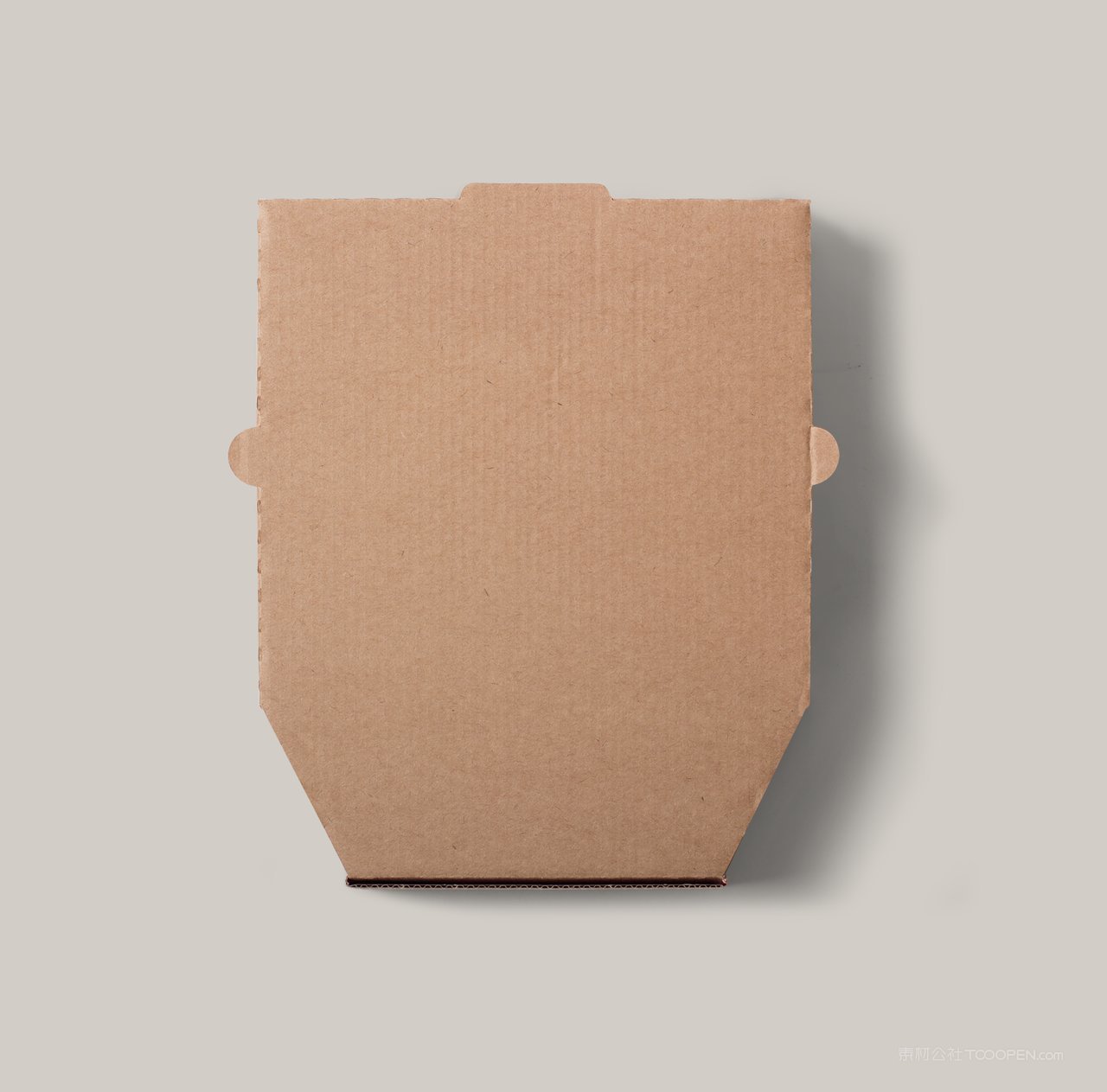 披萨食品包装样机