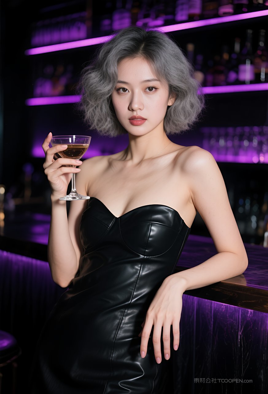 美女气质时尚写真动人少女女性迷人