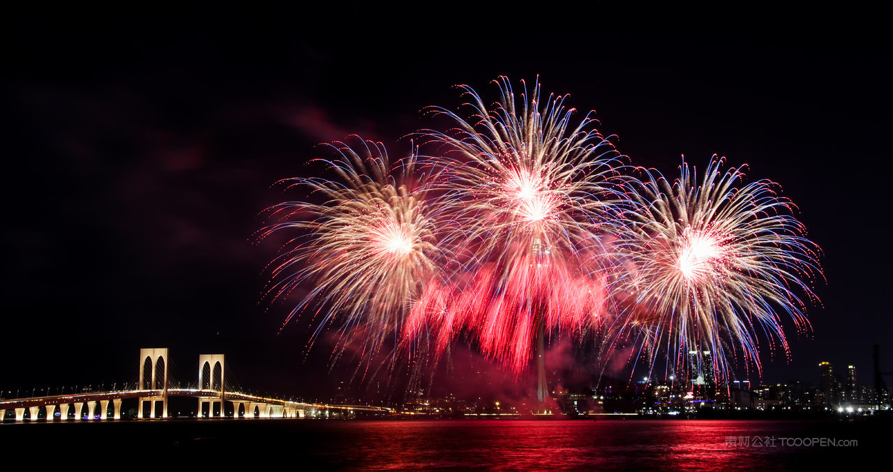 澳门风景画图片