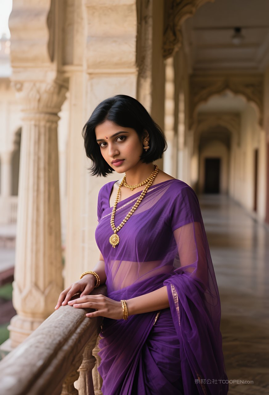 气质时尚女性美女写真性感唯美