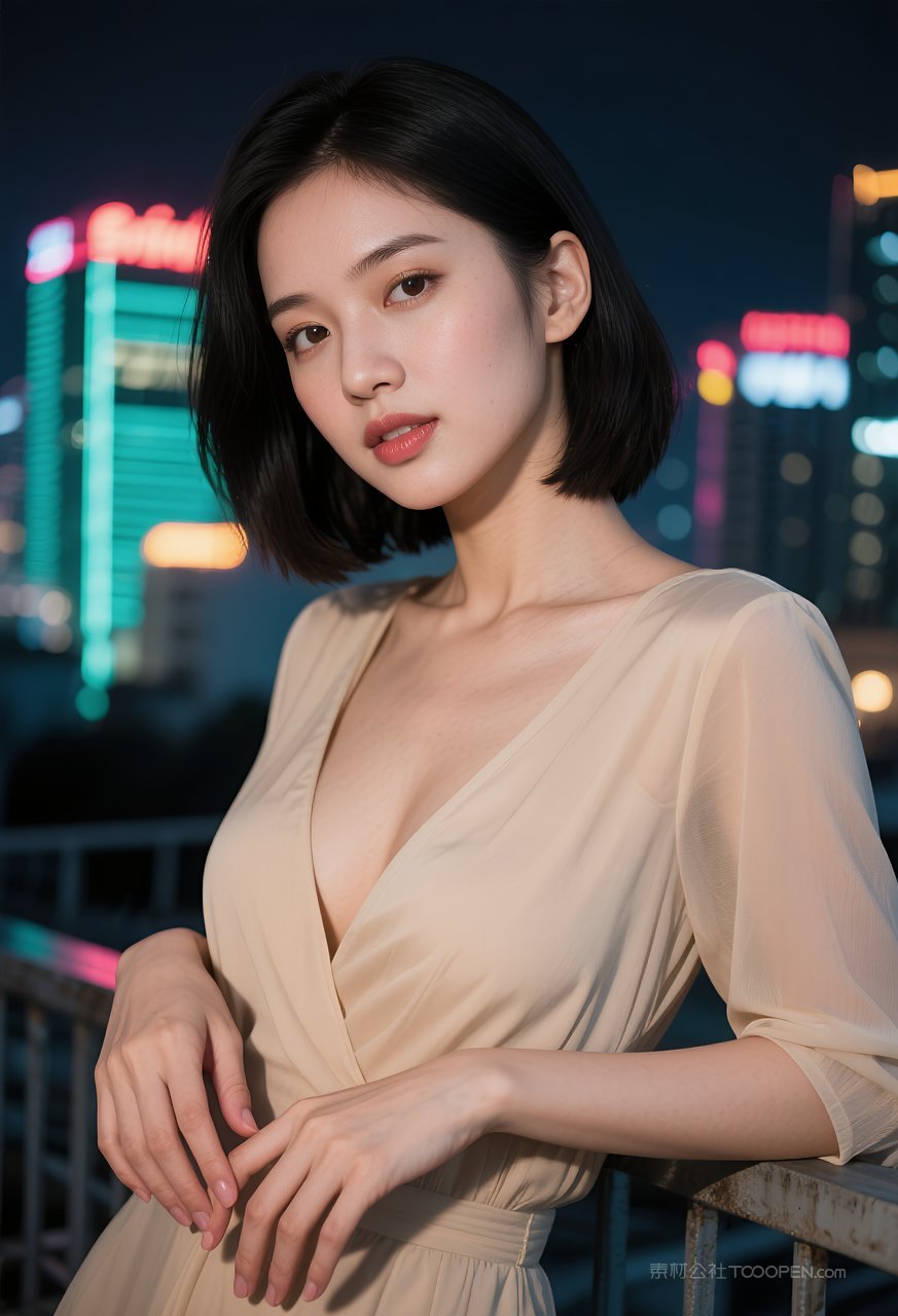 女性写真气质动人迷人美女时尚