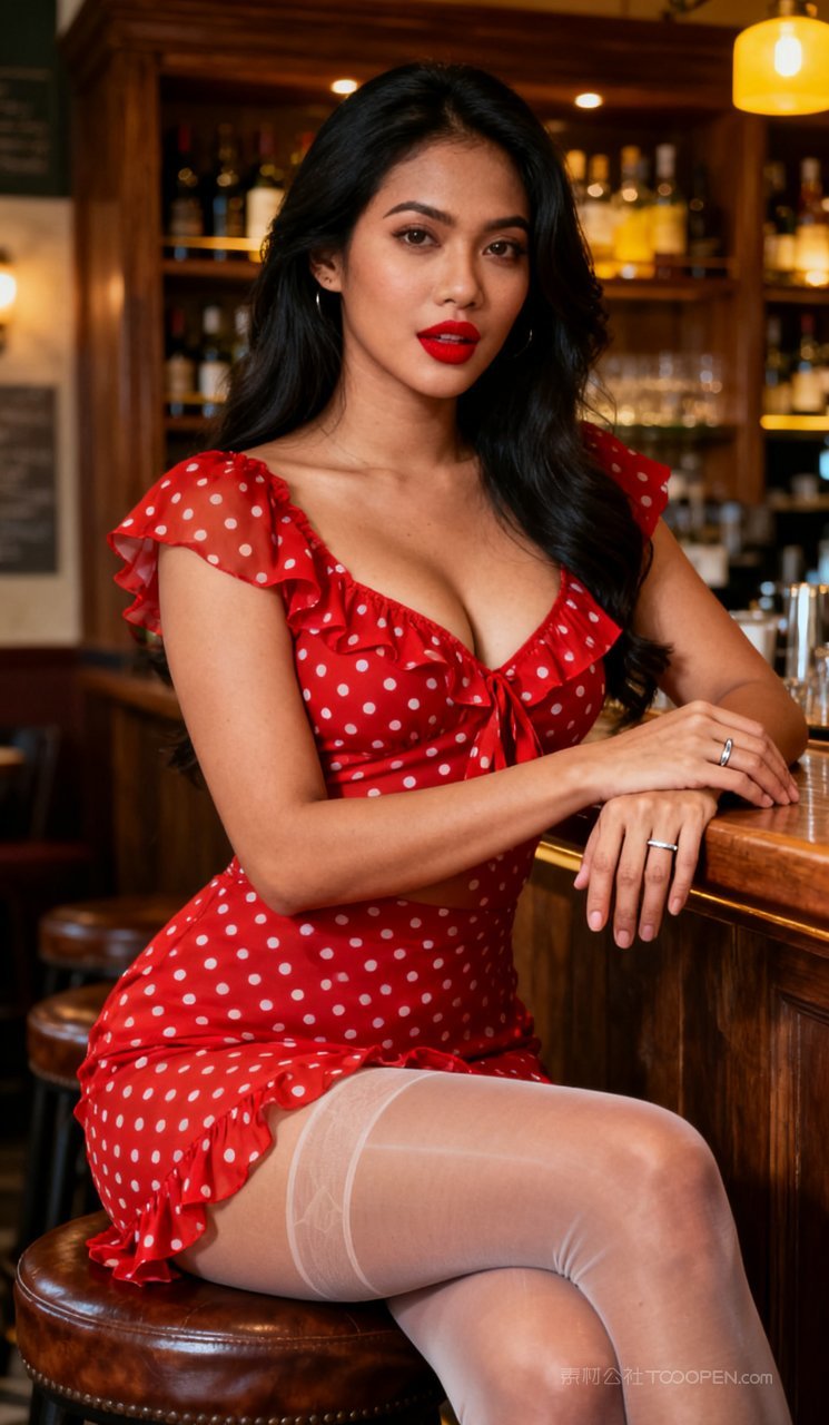 丝袜超短裙美女妩媚娇艳性感迷人美腿