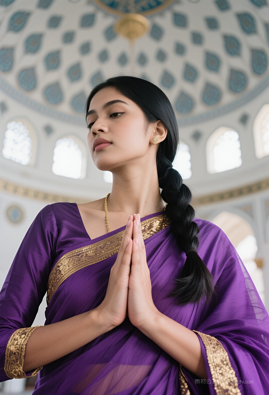 女性气质写真时尚唯美性感美女