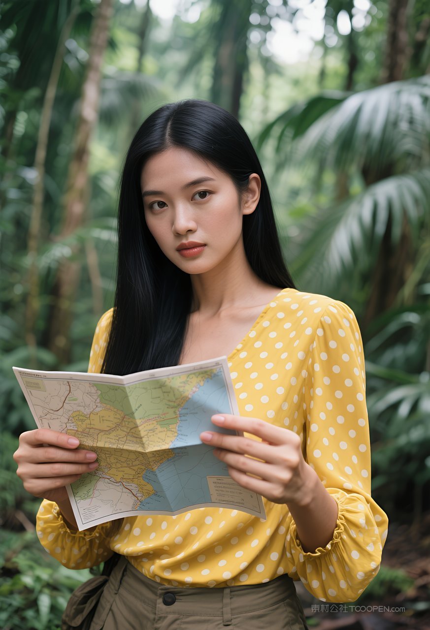 时尚气质动人迷人美女女性写真