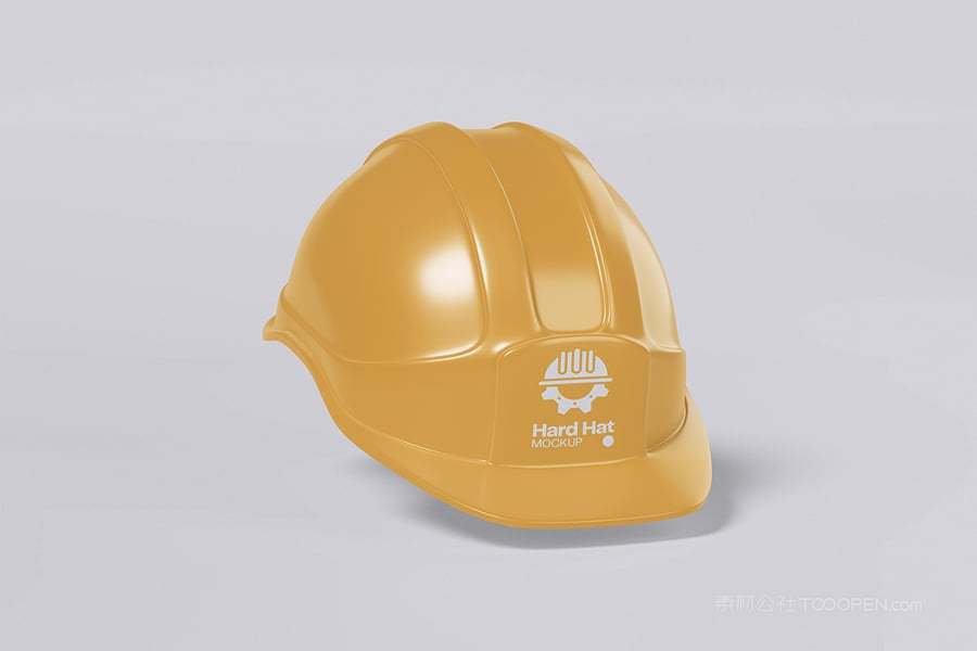 安全帽样机