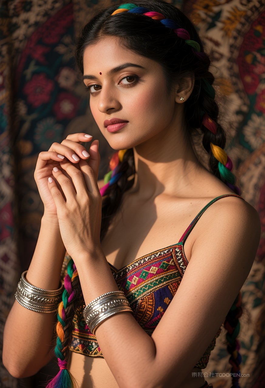 性感美女女性清纯美丽时尚写真气质