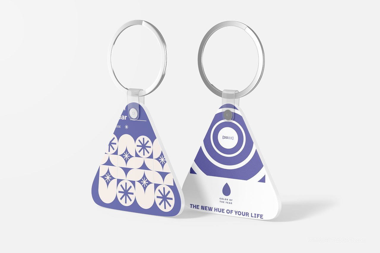 钥匙扣品牌文创企业ps分层智能样机 (96)