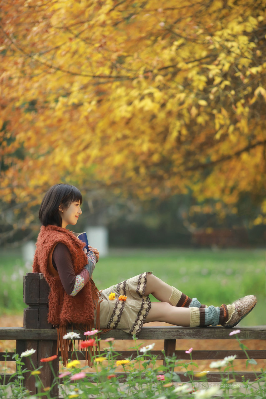 唯美可爱女孩手机壁纸