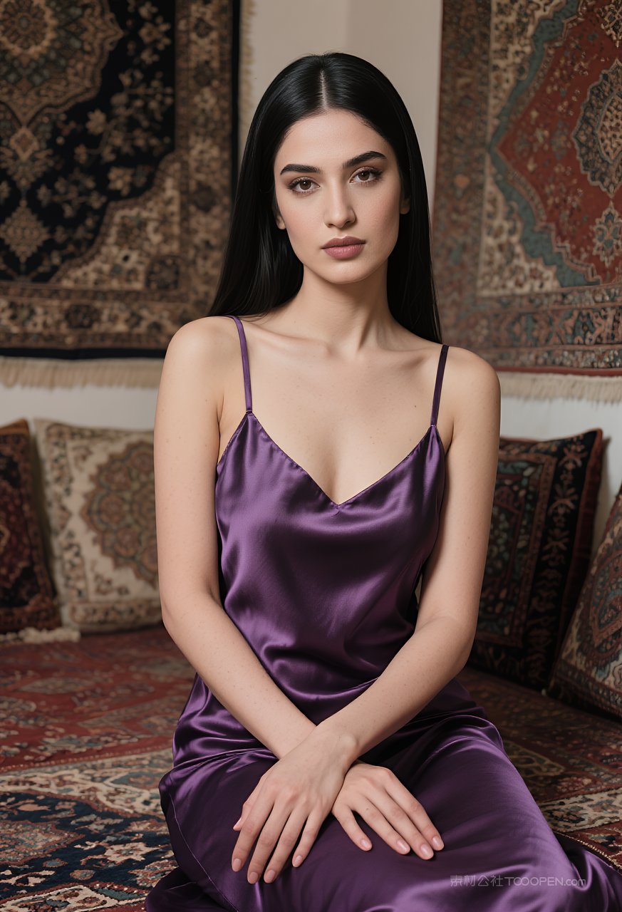 女性时尚唯美写真美女气质性感