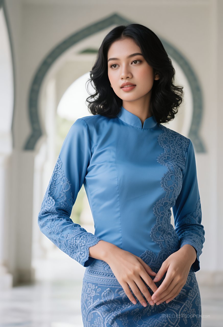 女性唯美气质性感美女时尚写真