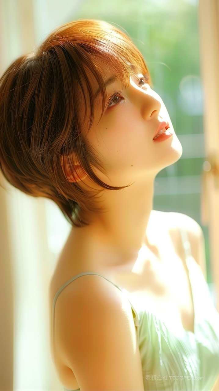 美女写真年轻模特清纯年轻少女