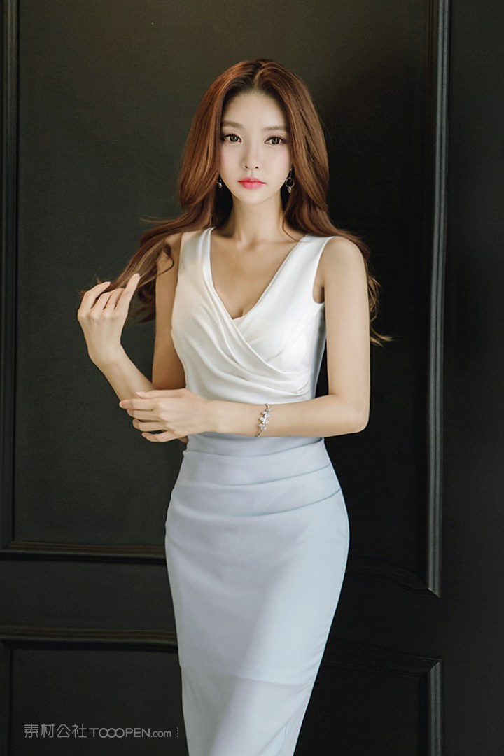 高清韩国极品美女模特写真图片