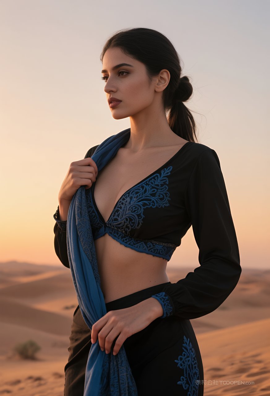 女性时尚动人美女气质少女迷人写真