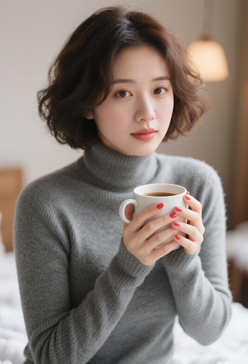 摄影气质女性时尚性感写真唯美美女