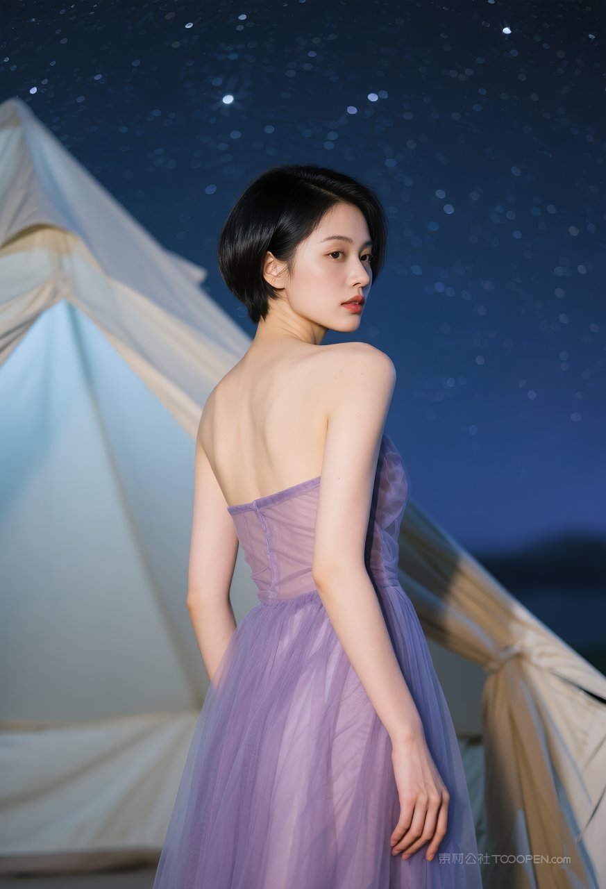 女性气质美女性感时尚写真美丽