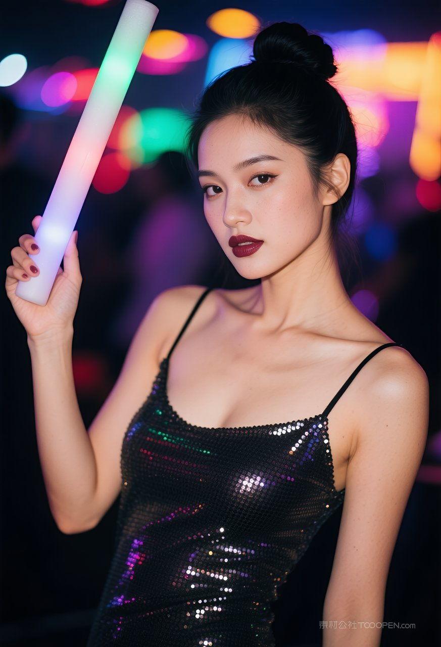 动人女性迷人写真时尚气质美女