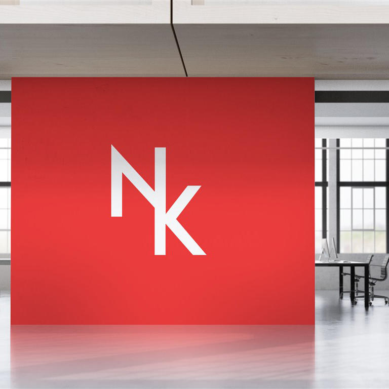 logo展示模板办公室