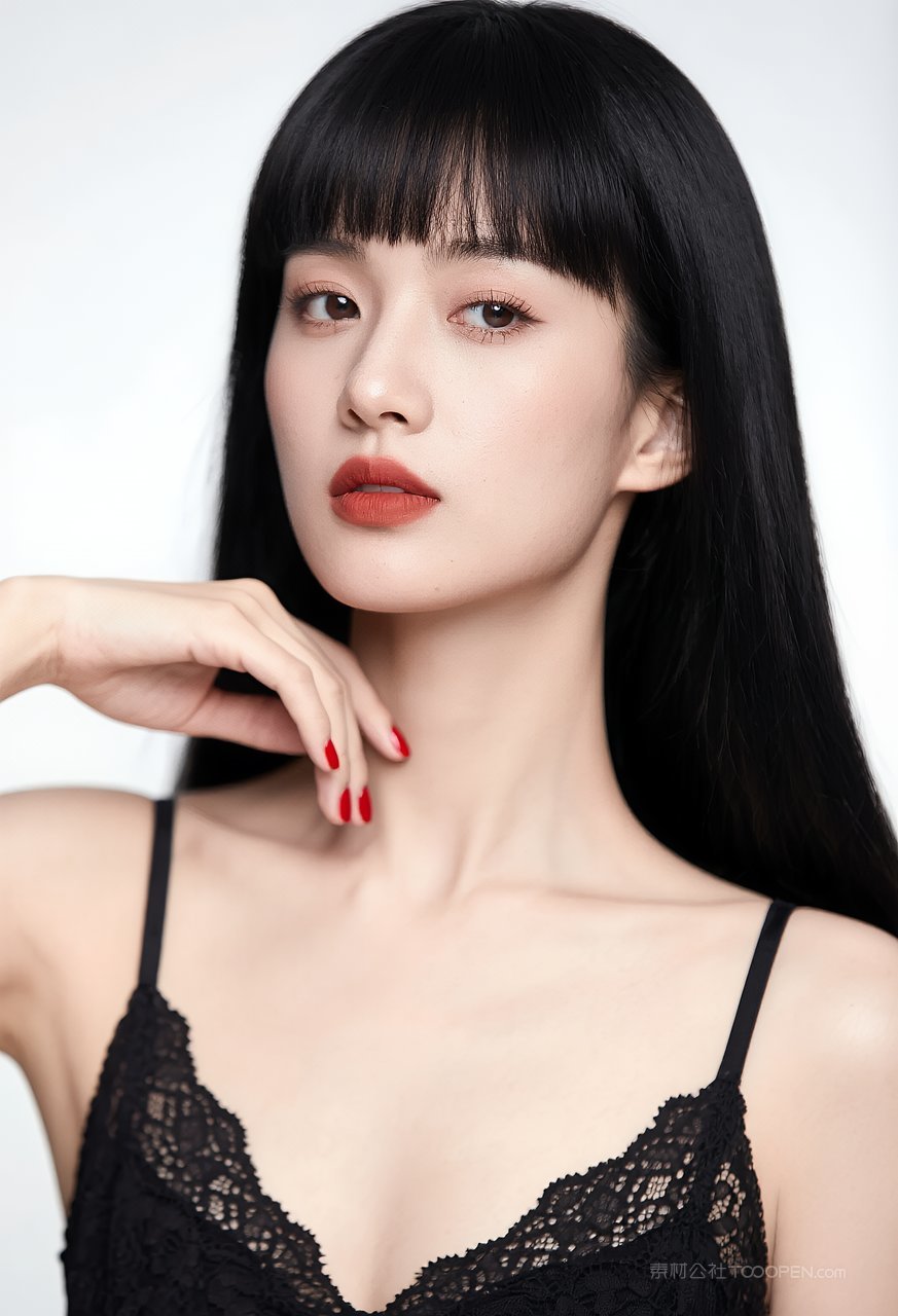 写真气质唯美优雅美女性感女性