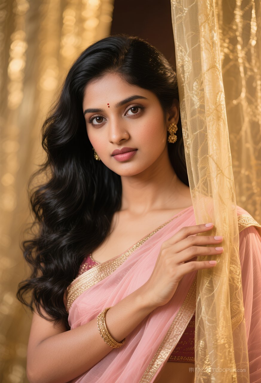 动人气质美女迷人时尚写真女性