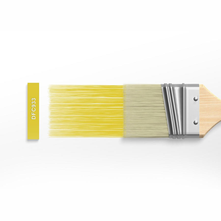 画笔颜色演示样机