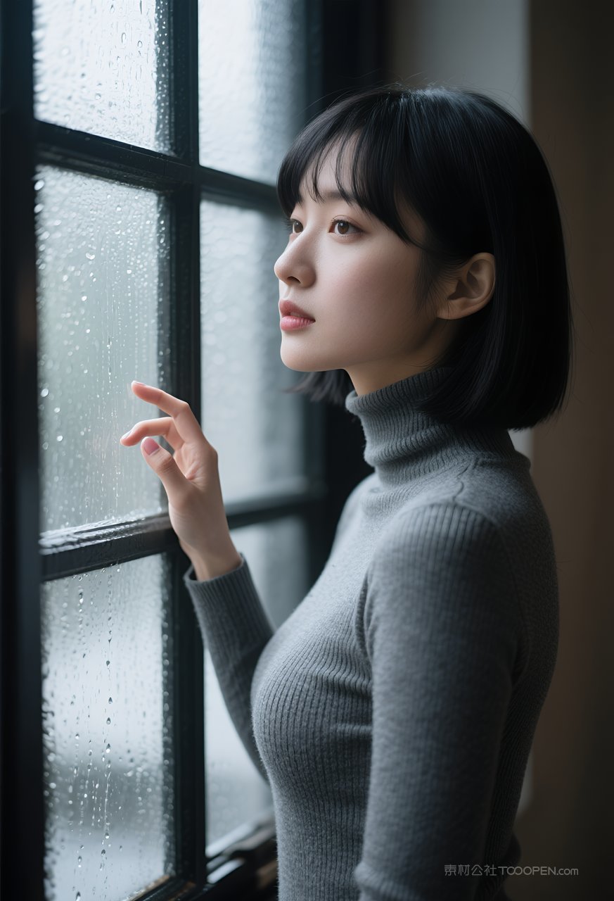 美丽气质性感高清写真美女女性时尚