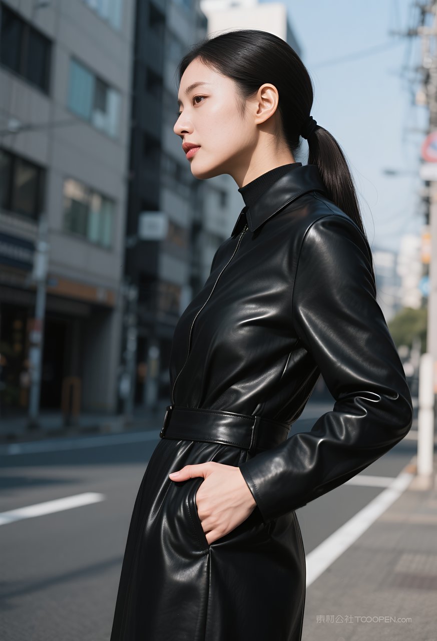 美女唯美性感时尚清纯写真女性气质