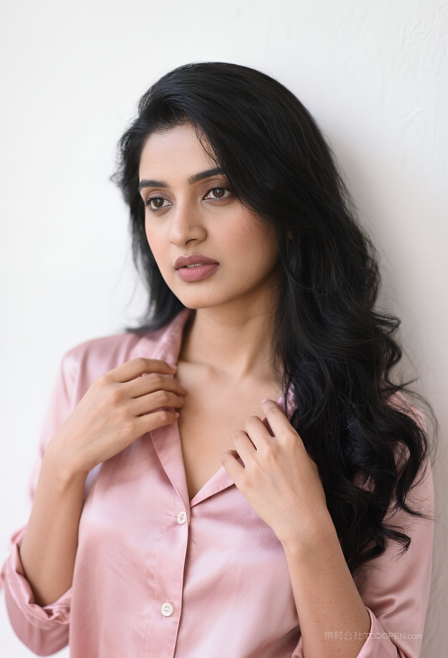 女性写真美女唯美清纯性感时尚气质