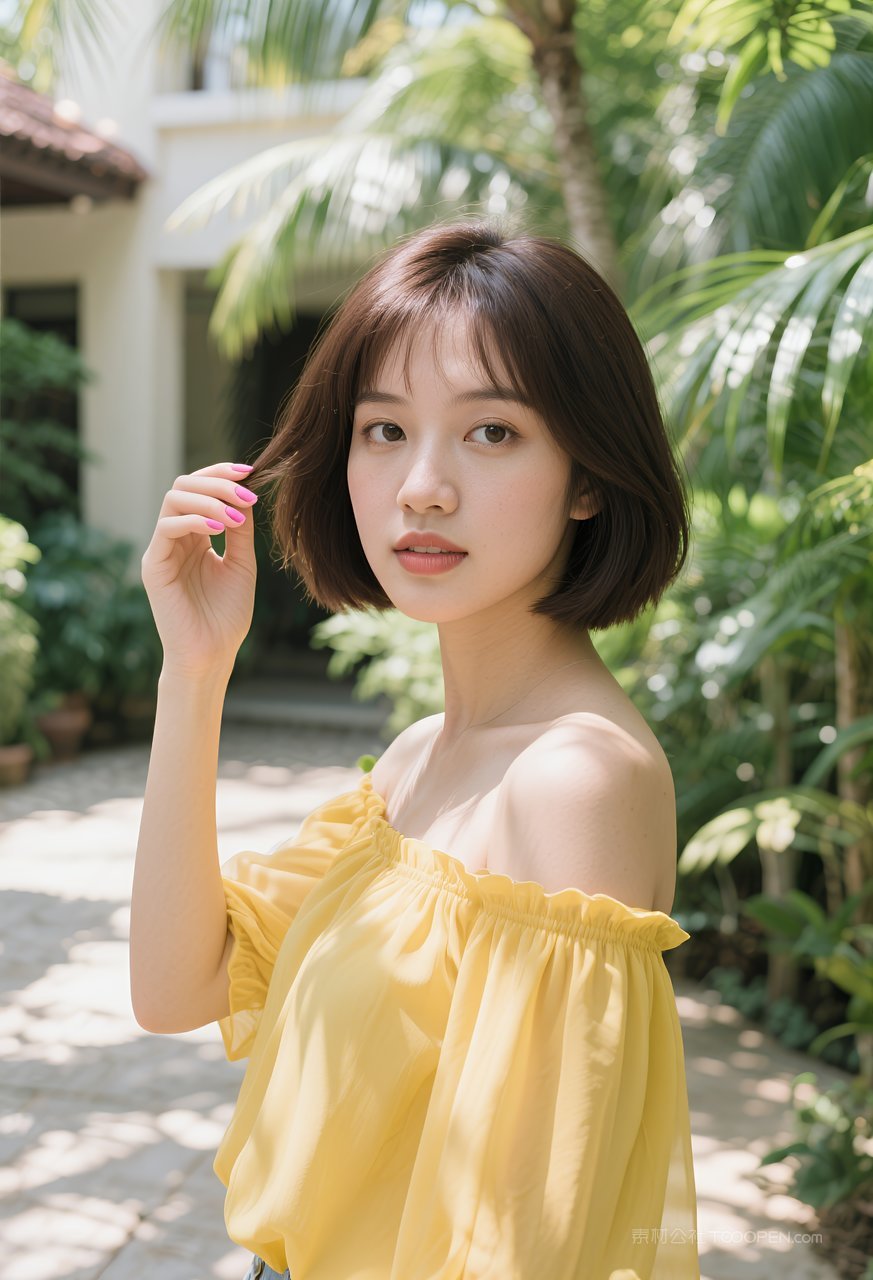 写真气质性感美女唯美摄影女性时尚