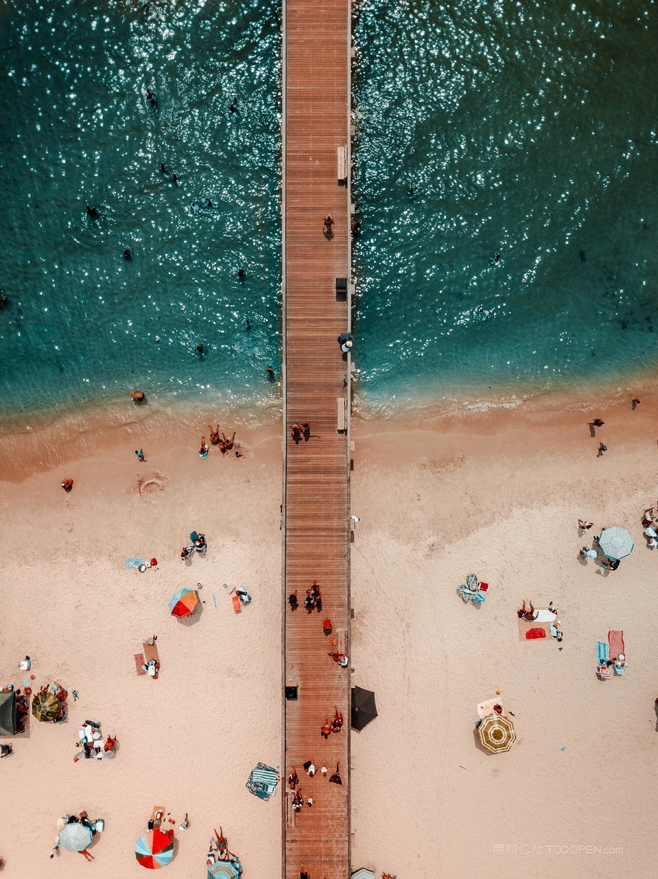 沙滩海边海景图片