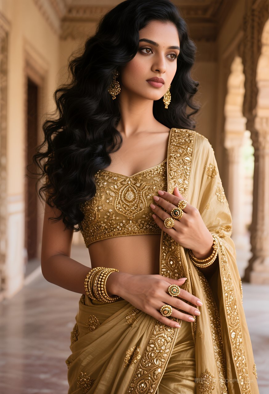 女性写真气质美女迷人动人时尚