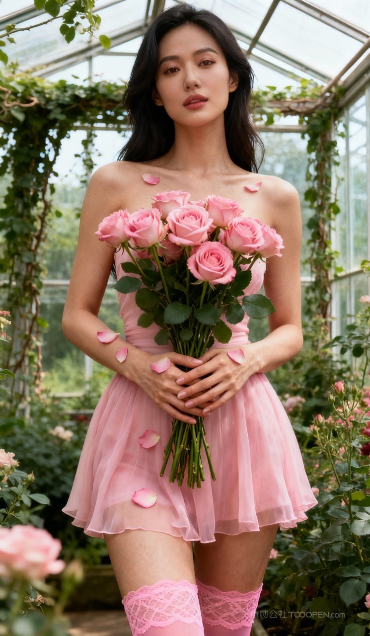 性感丝袜美女娇艳迷人妩媚美腿超短裙