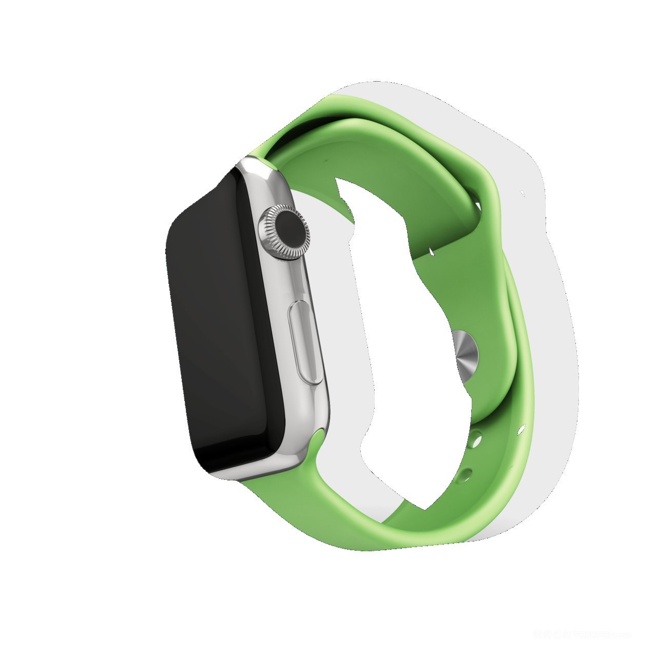 智能手表样机模板素材