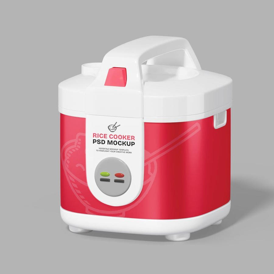 电饭锅高压锅样机