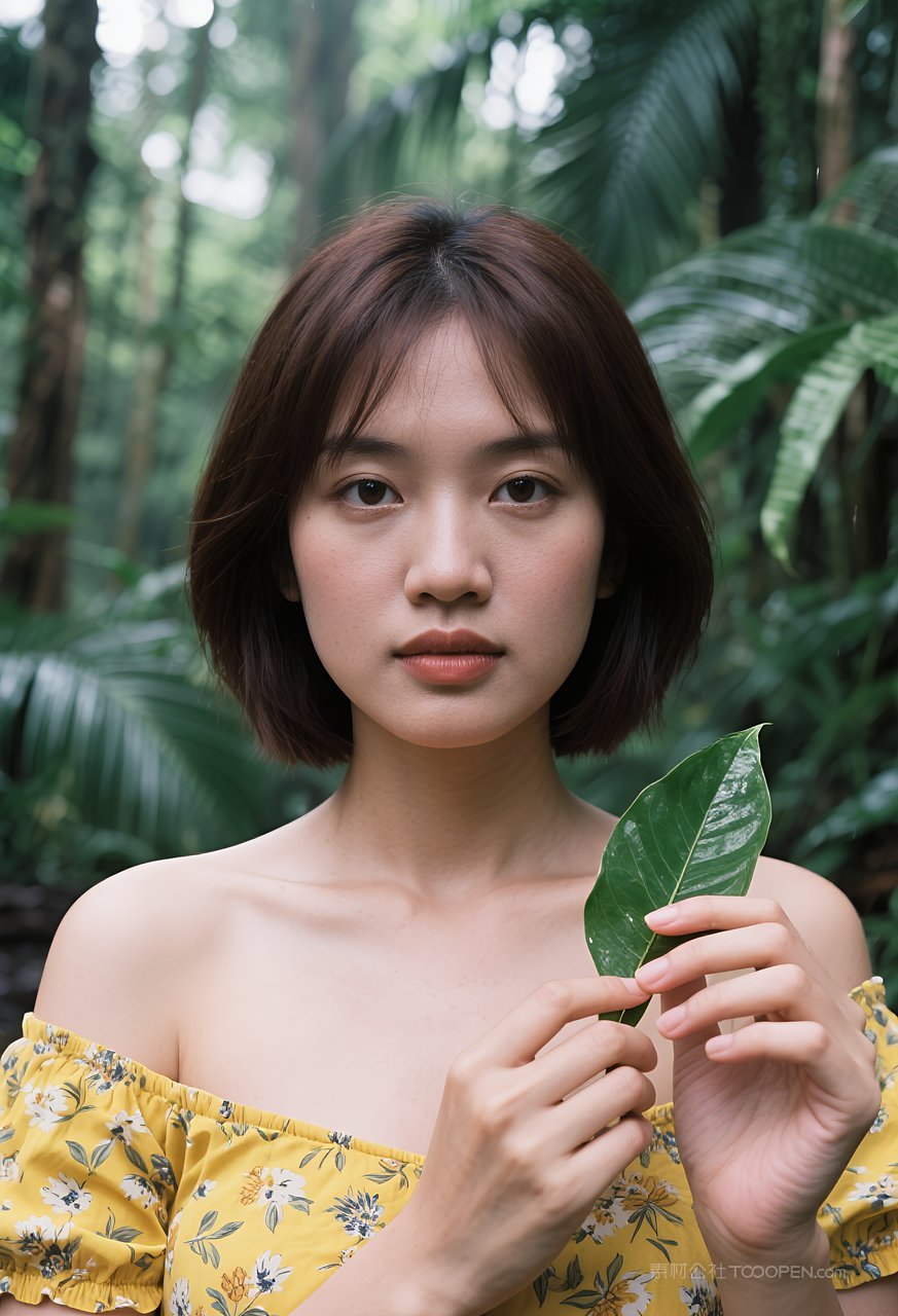 写真气质女性唯美性感时尚美女