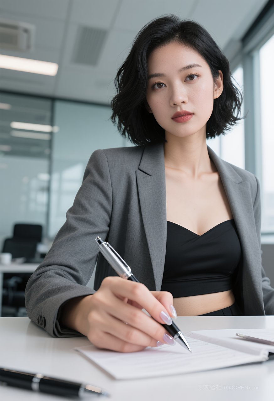 少女动人女性写真美女时尚气质迷人