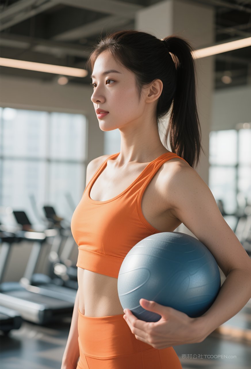 性感女性美丽时尚写真气质美女