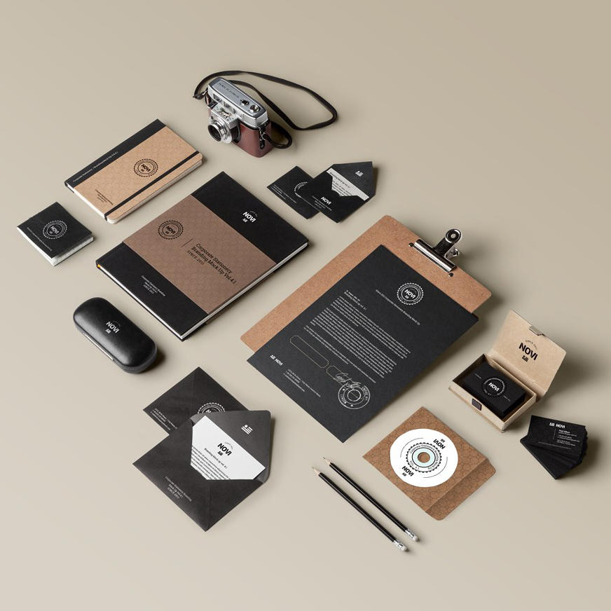 VI样机模板设计